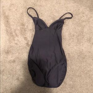 American Apparel bodysuit